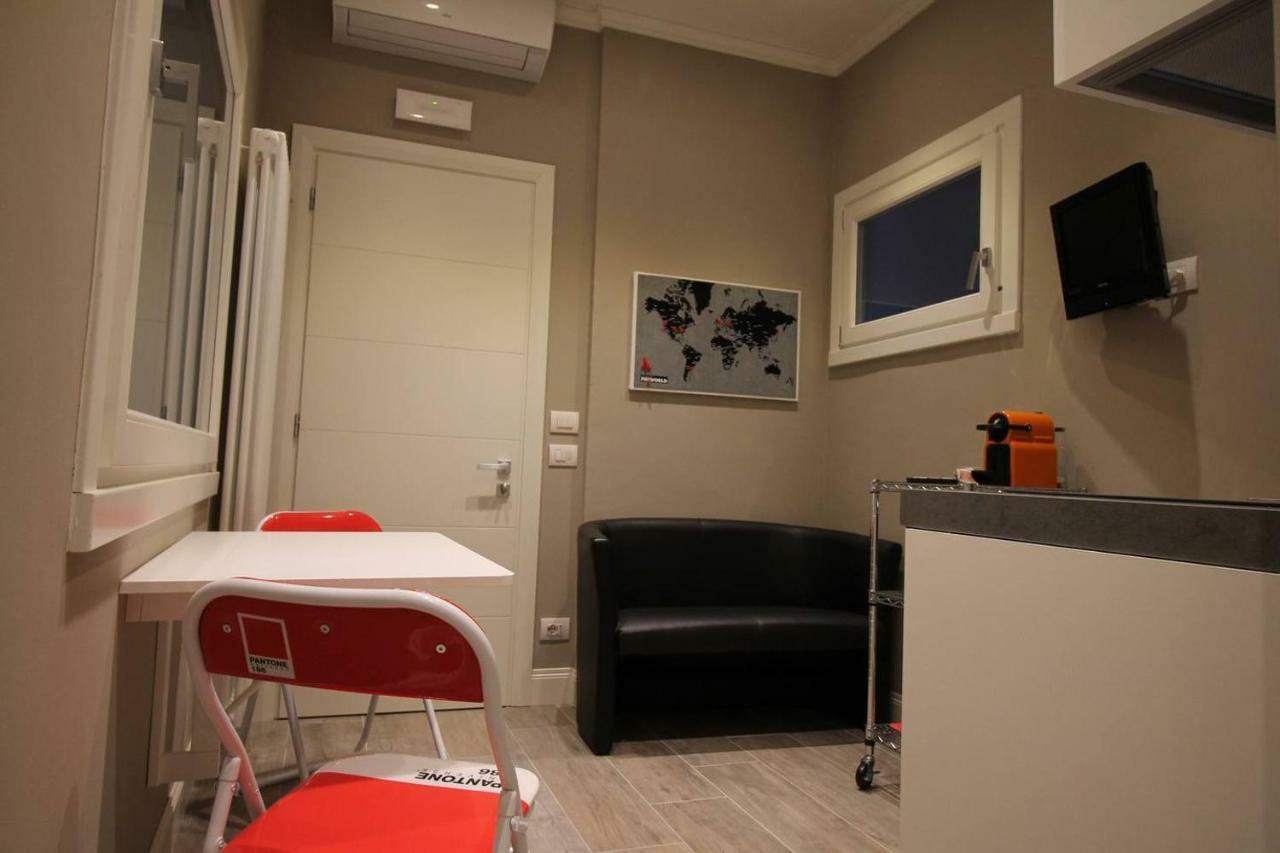 פירנצה Bell Tower Studio Apartment מראה חיצוני תמונה